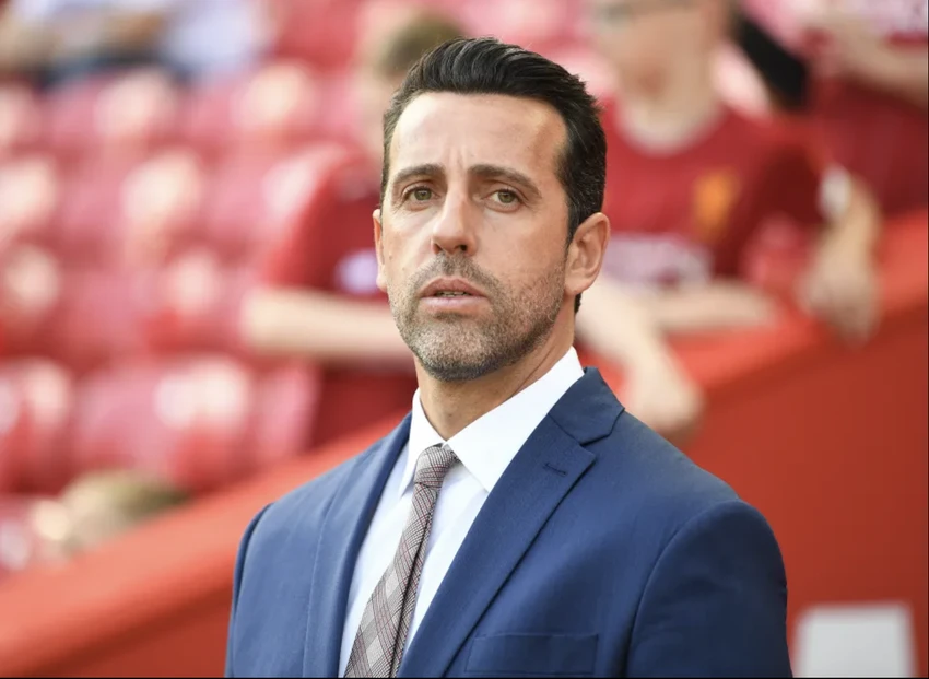 Arsenal sửng sốt,Arsenal,Edu
