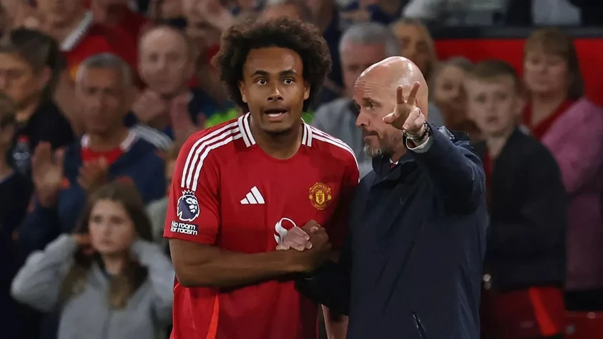Ten Hag giận tím mặt,MU,Ten Hag