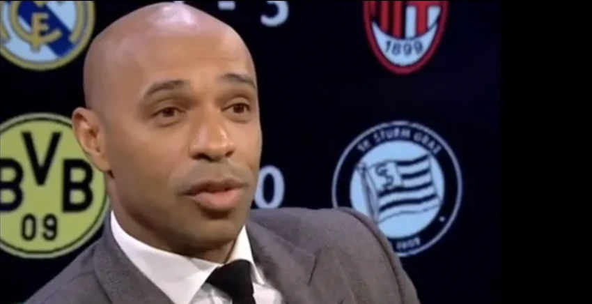 Henry bất ngờ lên tiếng coi thường Arsenal,Arsenal,Henry