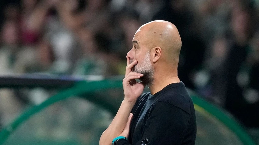 Pep Guardiola chế nhạo MU một cách tàn bạo,MU,Pep Guardiola