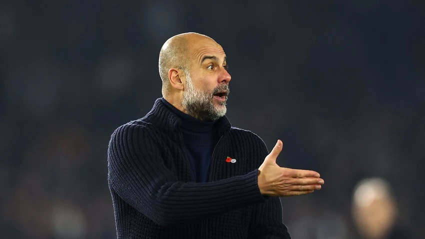 vô địch Premier League,PEP GUARDIOLA,MAN CITY