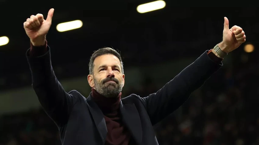 Van Nistelrooy chứng minh mình đúng,MU,VAN NISTELROOY