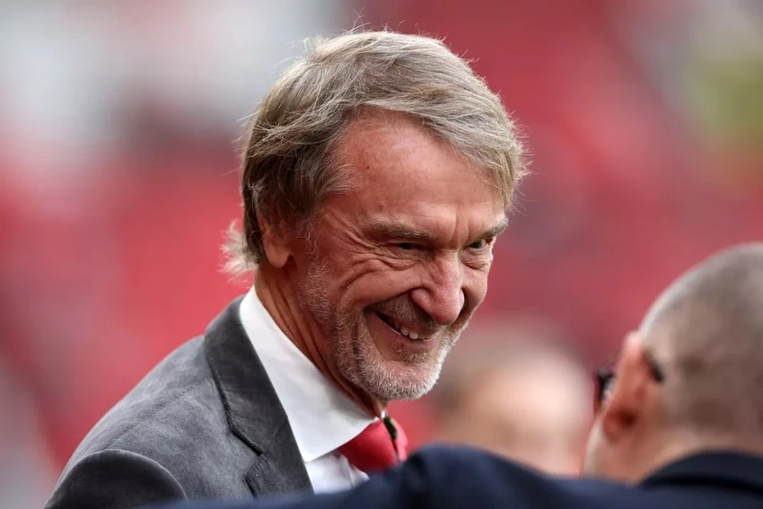 chuyển nhượng bom tấn của MU,MU,SIR JIM RATCLIFFE