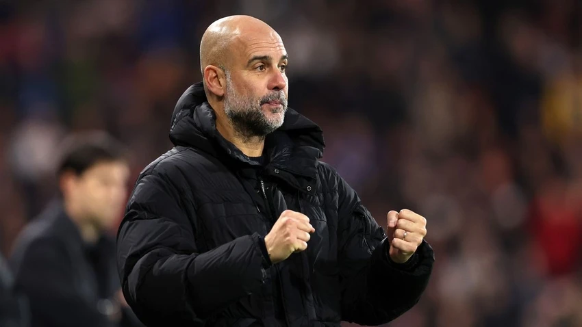 Man City tự tin thắng Premier League,Man City,Premier League
