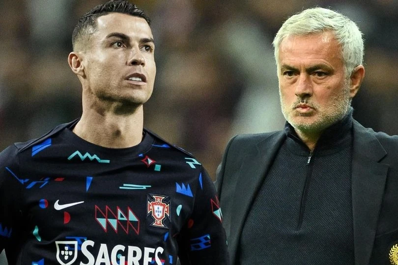 Mourinho làm rõ sự thật về cuộc đàm phán chuyển nhượng với Ronaldo,MOURINHO,RONALDO