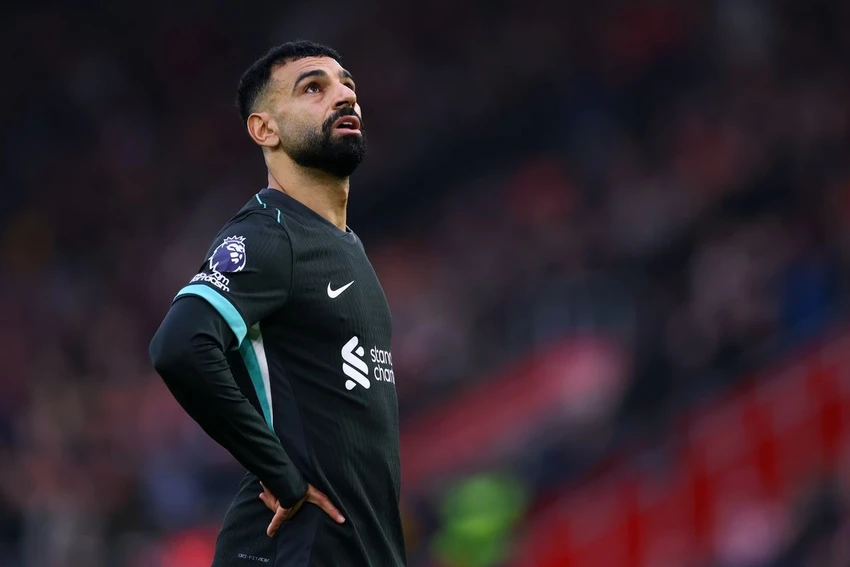 Salah bị chỉ trích dữ dội,SALAH,LIVERPOOL