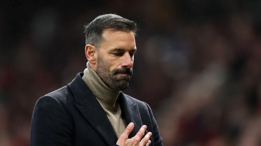 Van Nistelrooy chuẩn bị trở lại dẫn dắt CLB mới,VAN NISTELROOY