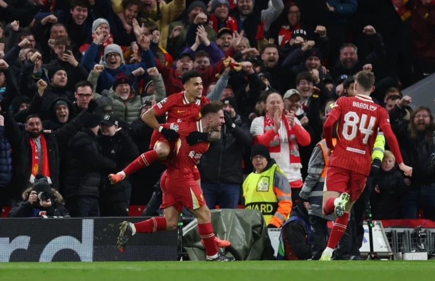 Liverpool thắng đẹp Real Madrid