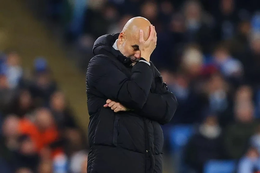 Pep Guardiola thành thật thừa nhận về việc bị Man City sa thải,PEP GUARDIOLA,MAN CITY