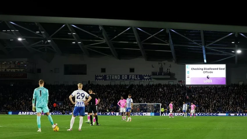 Premier League ra tuyên bố về tranh cãi VAR,VAR,PREMIER LEAGUE