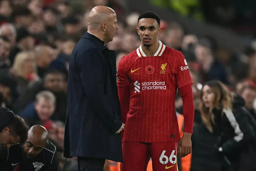 Real Madrid thông báo với Liverpool về việc chiêu mộ Alexander-Arnold,Real Madrid,Liverpool,Alexander-Arnold