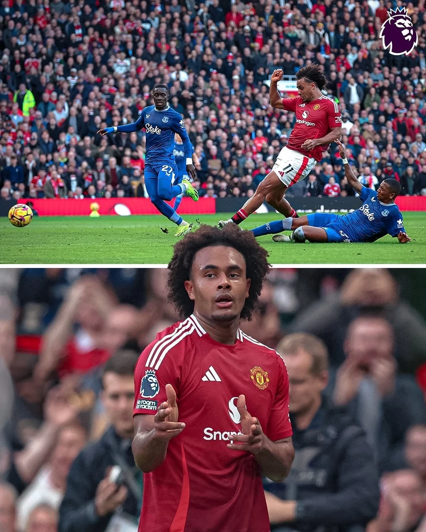 MU hủy diệt Everton với 2 cú đúp