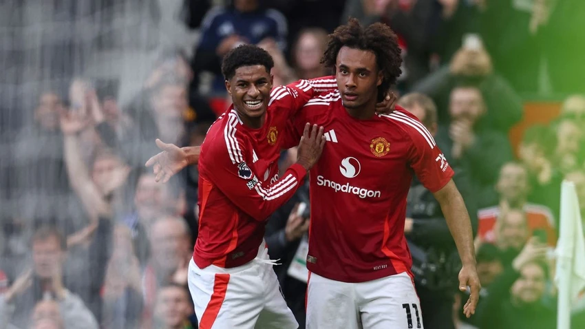 Amorim đặt ra thử thách lớn cho Rashford tại MU,MU,RASHFORD,AMORIM