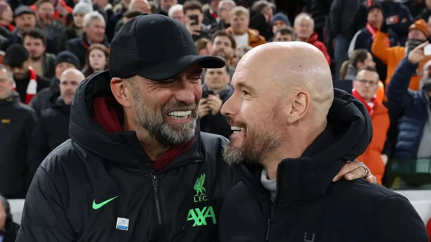 Ten Hag chuẩn bị dẫn dắt CLB mới,TEN HAG