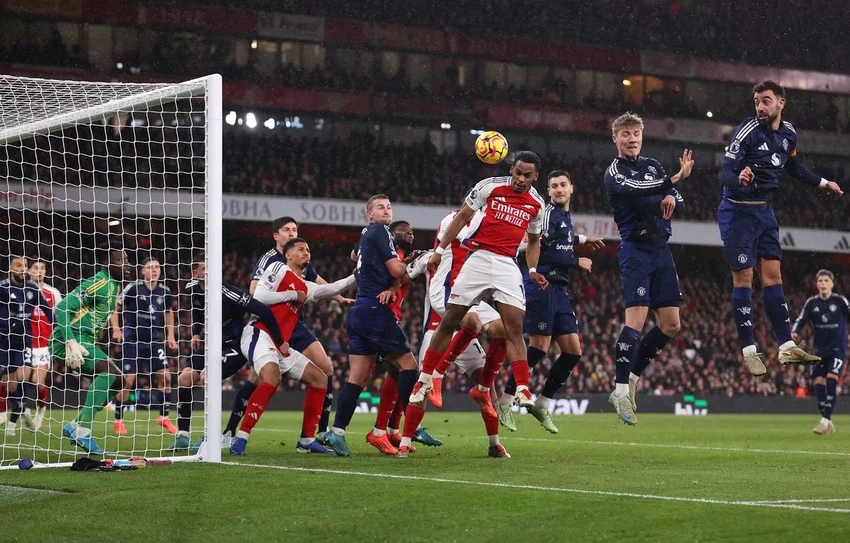 vua của mọi thứ,ARSENAL