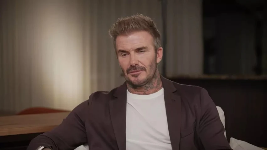 trái tim của Manchester United,BECKHAM,MANCHESTER UNITED