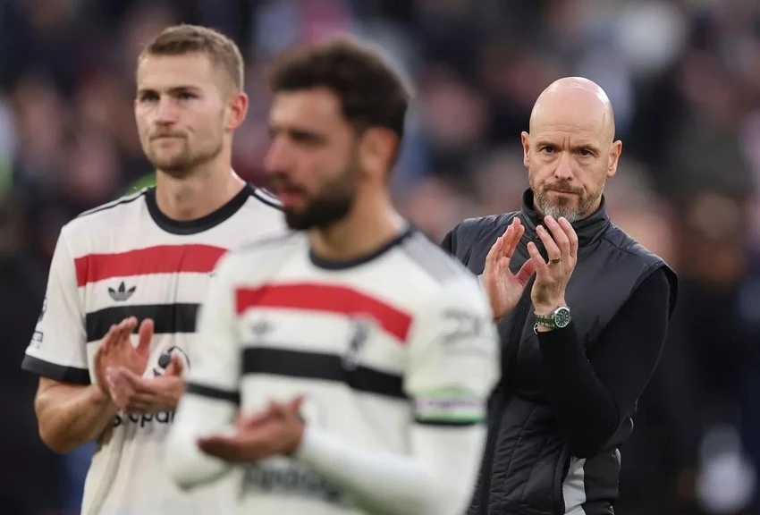 Quan điểm về việc Ten Hag trở lại Premier League
