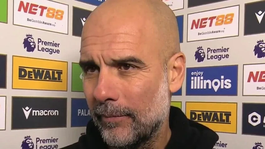 Pep Guardiola từ bỏ chức vô địch Premier League,PEP GUARDIOLA,PREMIER LEAGUE
