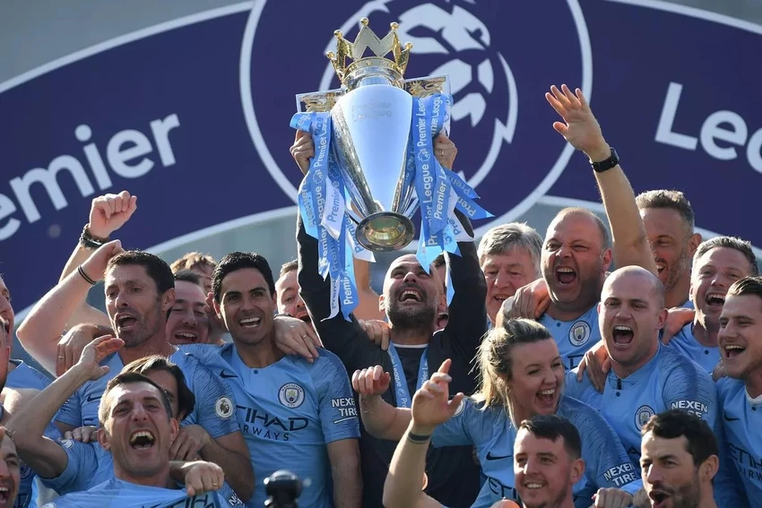 Vụ Premier League kiện Man City vi phạm luật công bằng tài chính kết thúc,MAN CITY,PREMIER LEAGUE