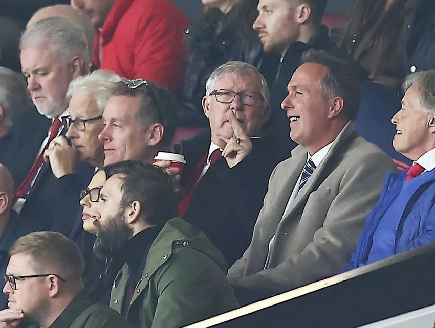Sir Alex Ferguson,MU