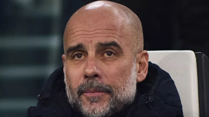 HLV Pep Guardiola đáp trả nỗi lo bị Man City sa thải,MAN CITY,PEP GUARDIOLA