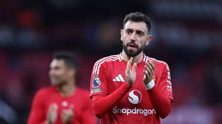 Bruno Fernandes sẽ chia tay MU,MU,Bruno Fernandes