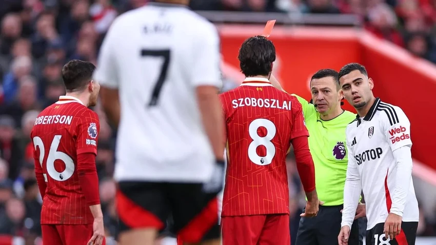 Premier League ra tuyên bố về 2 tranh cãi trong trận hòa của Liverpool,LIVERPOOL,PREMIER LEAGUE