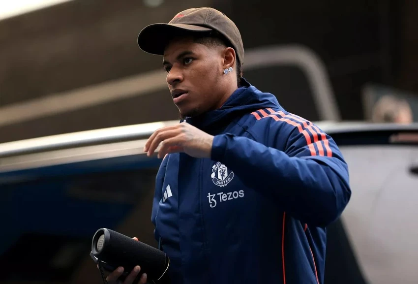 Rashford phá vỡ im lặng sau khi bị MU loại bỏ,MU,Rashford