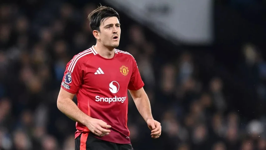 Maguire báo tin vui về tương lai ở MU,MU,Maguire