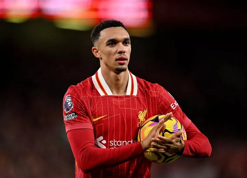 quyết định chuyển nhượng của Slot,LIVERPOOL,alexander-arnold