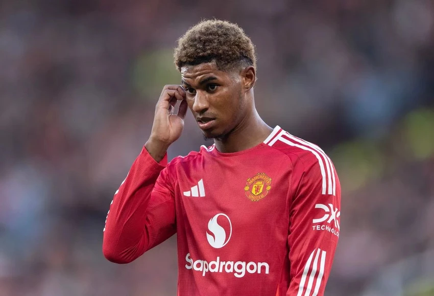 MU bật đèn xanh cho Rashford,rashford,MU