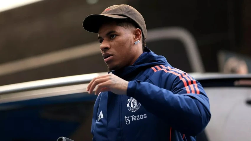 Rashford bị bạn gái ruồng bỏ,Rashford