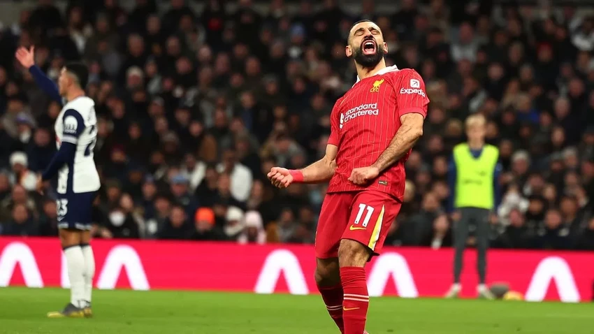 Salah phá kỷ lục Premier League,SALAH,PREMIER LEAGUE