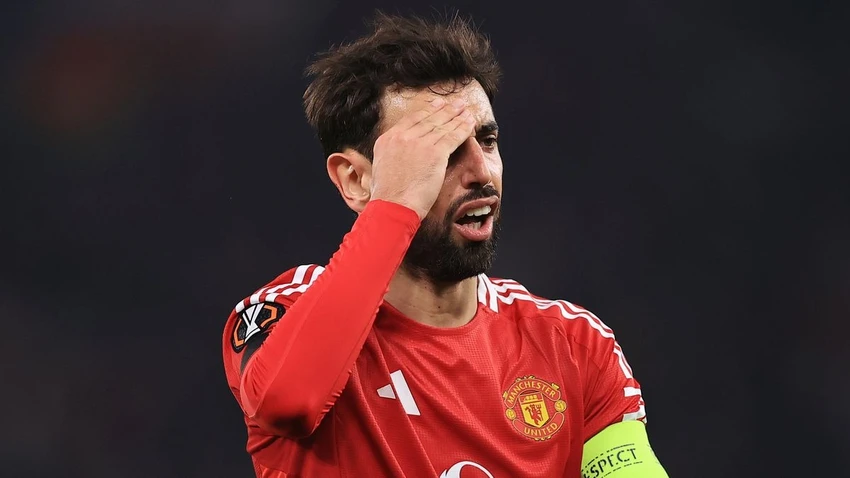 Bruno Fernandes bất ngờ bị Sir Jim Ratcliffe từ chối
