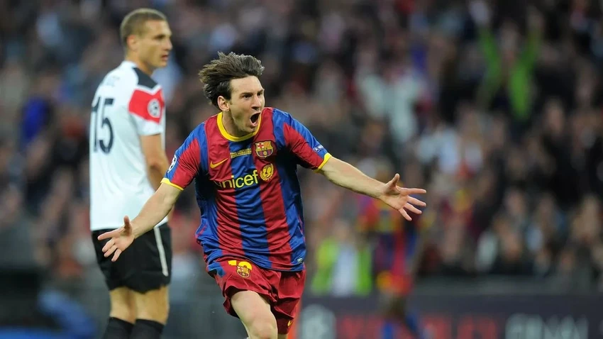 Messi bị MU quyến rũ,MU,MESSI