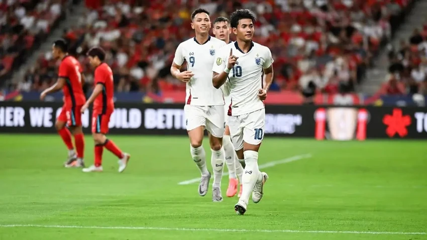 chung kết AFF Cup 2024,THÁI LAN