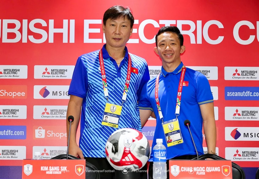 tuyển Việt Nam,AFF Cup 2024