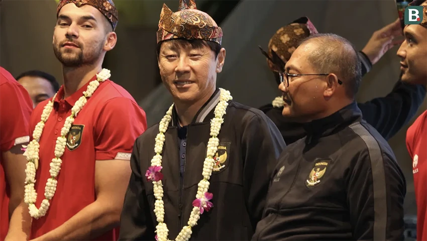 HLV Shin Tae-yong bị sa thải