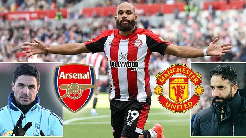 MU sẵn sàng cạnh tranh với Arsenal,MU,ARSENAL