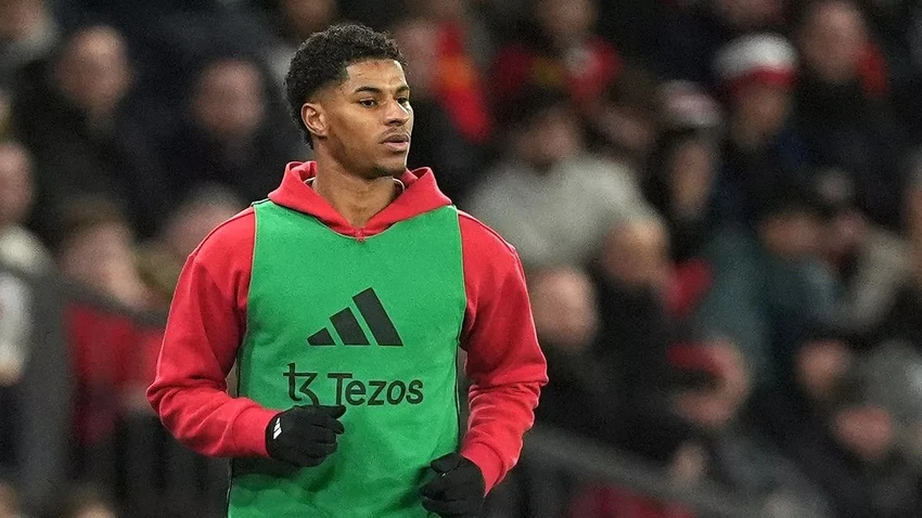 chia tay MU,MU,Rashford