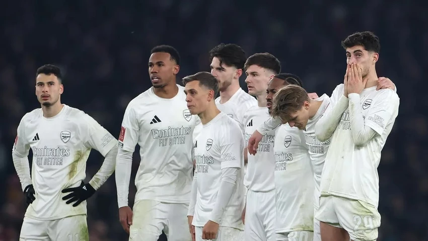 Arsenal mở cuộc điều tra,ARSENAL,MU