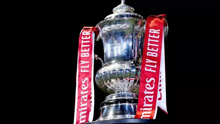 bốc thăm vòng 4 FA Cup