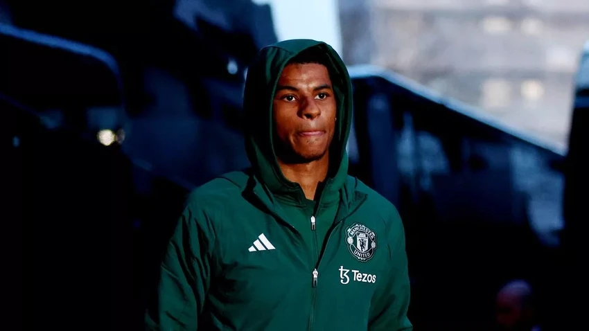 Rashford ra điều kiện với Barcelona,RASHFORD,BARCELONA