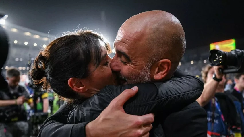 Yêu cầu của Pep Guardiola với bạn thân sau khi chia tay vợ,PEP GUARDIOLA