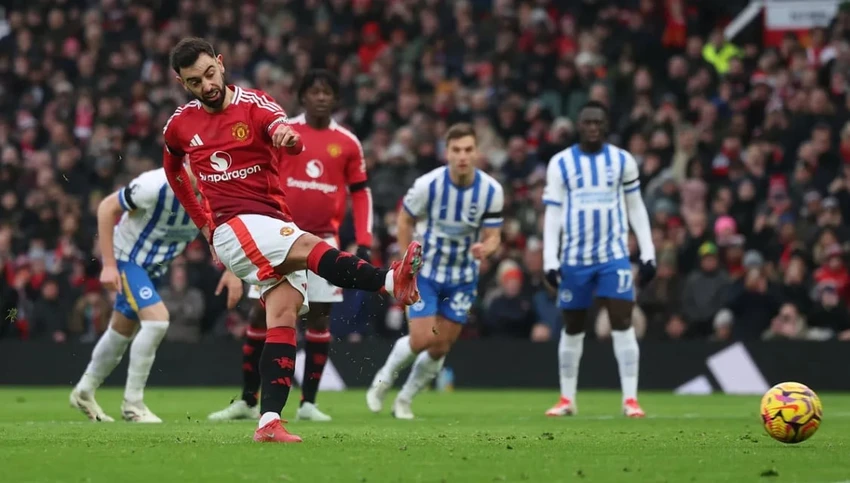 MU trắng tay trên sân nhà Old Trafford,MU