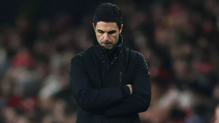 vụ chuyển nhượng sai lầm tại Arsenal,ARSENAL,ARTETA