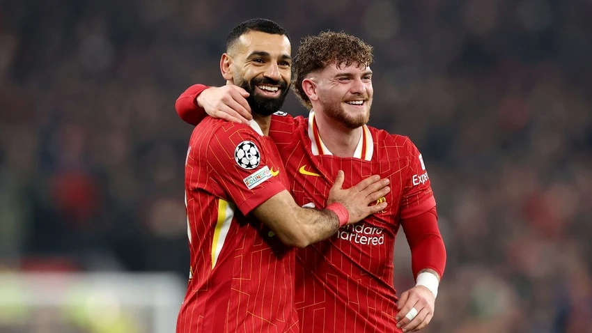 Liverpool và Barcelona,CHAMPIONS LEAGUE,BARCELONA,LIVERPOOL