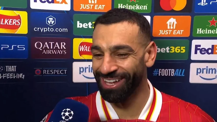 Salah đưa ra gợi ý rõ ràng với Liverpool,Salah,Liverpool