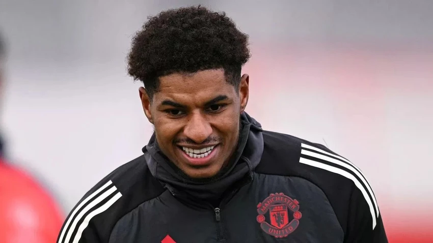 Rashford lên tiếng phản ứng sau khi bị MU bỏ rơi,MU,Rashford