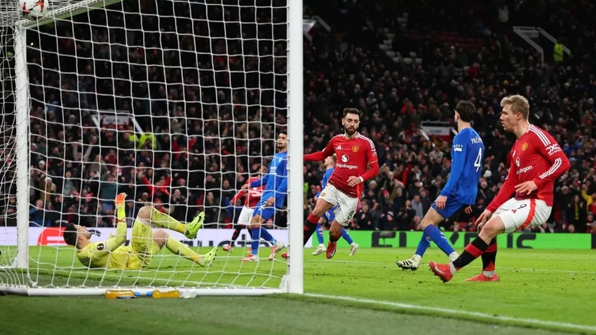 MU chắc chắn sẽ ghi bàn,MU,BRUNO FERNANDES